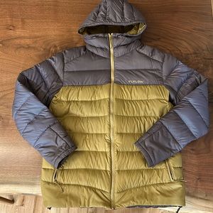 Men’s Flylow Down Puffer Jacket